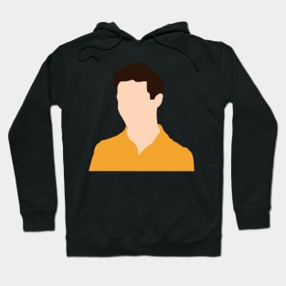 Lando Norris - Face Art Hoodie